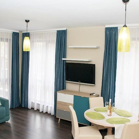 Sunshine Apartment 바르나 외부 사진