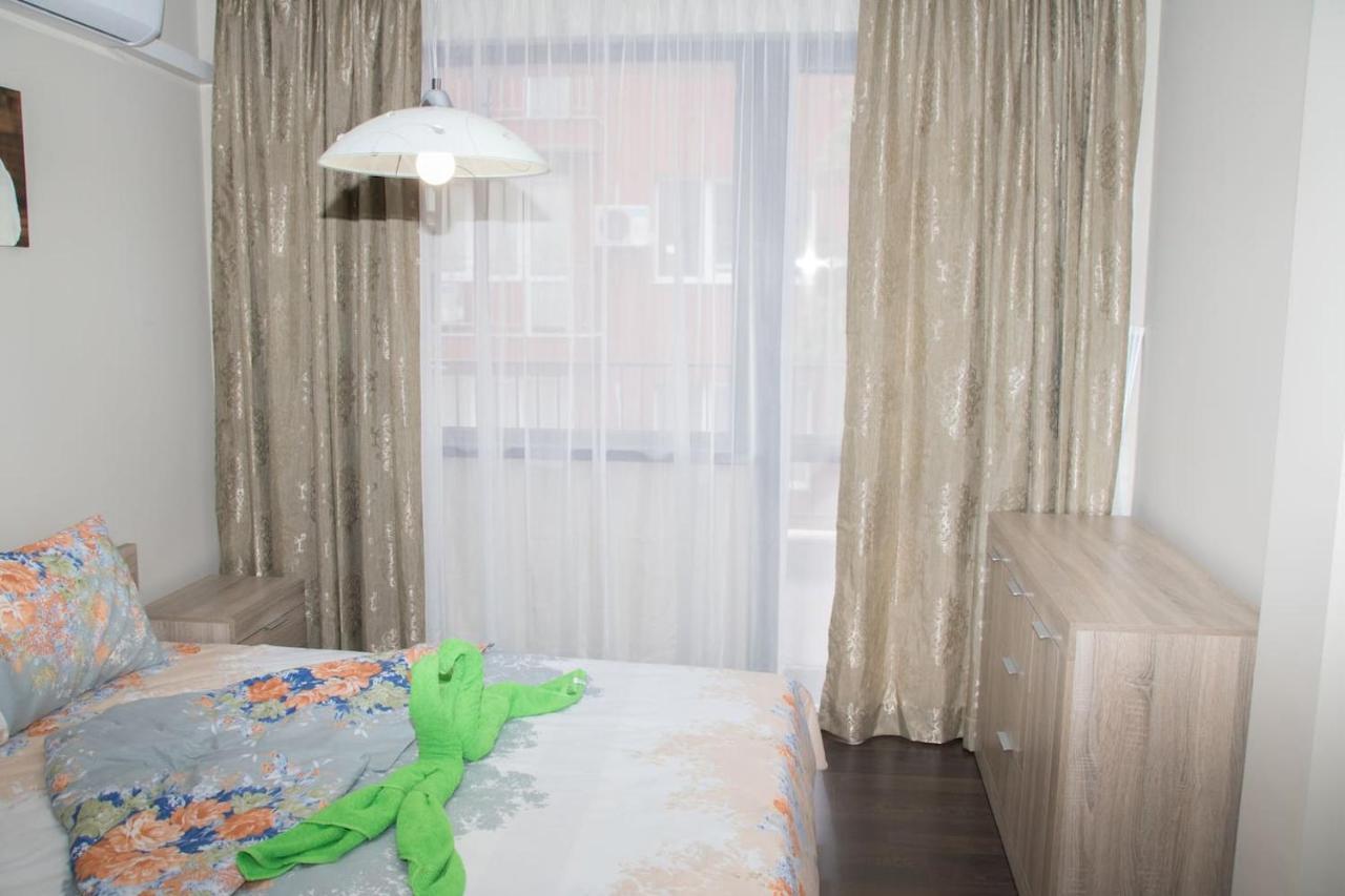 Sunshine Apartment 바르나 외부 사진